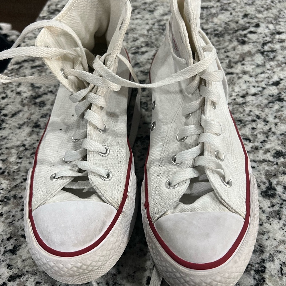 Chuck Taylor All Star Lift Platform Kids